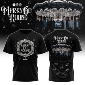 Bts Special Arirang Merry Go Round 2026 T-Shirt Gift For Army Supporters Concert Year