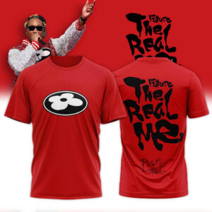 Future The Real Me Album Graphic T-Shirt Gift For Music Fans