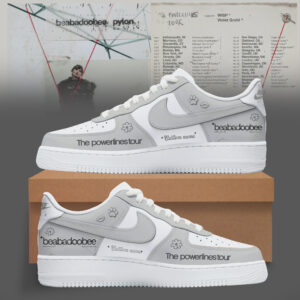 Beabadoobee The Powerlines Tour 2026 Custom Sneaker Collection