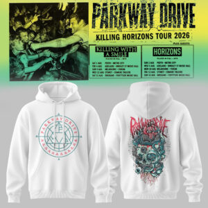 Deep Blue Nightmare Hoodie Gift For Metal Music Fans Tour Collection