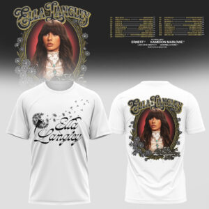 Dandelion Dreams Graphic T-Shirt Gift For Music Fans Concert Collection 2026