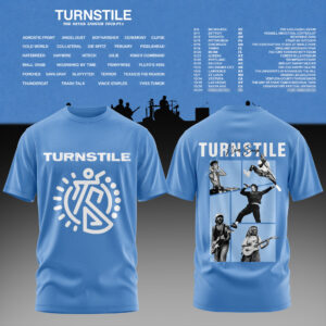 The Never Enough Tour Pt. 2 Fan Collection T-Shirt Gift For Music Lovers