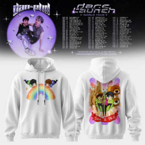The Hard Launch World Tour Collector Edition Hoodie