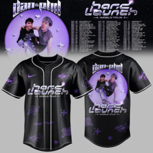 Hard Launch Live 2026 Special Edition Baseball Jersey