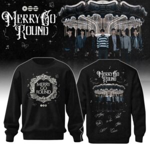 Bts Special Arirang Merry Go Round 2026 Sweatshirt Gift For Kpop Lovers Fan Collection