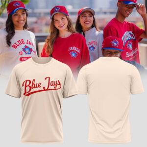 Toronto Blue Jays Canadian Pride Collector T-Shirt