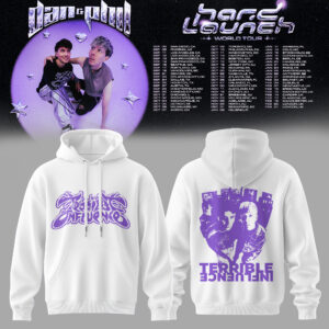 Hard Launch Live 2026 Official Fan Hoodie
