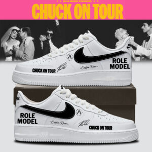 Role Model Chuck On Tour 2026 Fan Collection Shoes Gift For Tour Fans