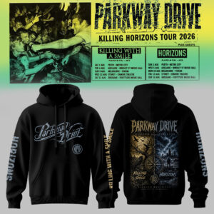Killing Horizons Legacy Hoodie Gift For Metal Fans Anniversary Collection