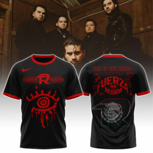 Fuerza Regida This Is Our Dream Tour T-Shirt Gift For Music Lovers
