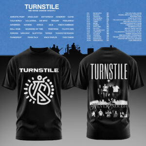 The Never Enough Tour Pt. 2 Limited Edition Graphic T-Shirt Gift For Tour Supporters