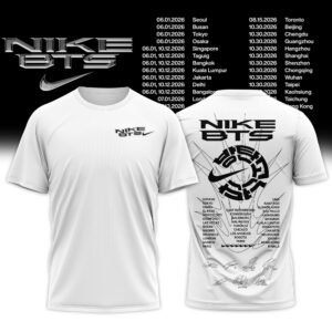 Bts Limited Edition T-Shirt Gift For Kpop Fans