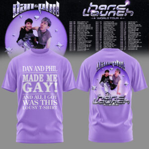 Hard Launch Live 2026 Official Merchandise T-Shirt Gift For Supporters Concert Season