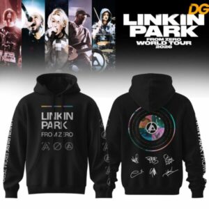 Linkin Park From Zero World Tour 2026