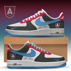 Atlanta Dream Wnba Custom Air Force 1 Basketball Fan Gift