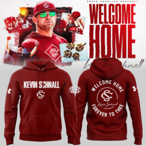 South Carolina Gamecocks Welcome Home Hoodie Fan Collection