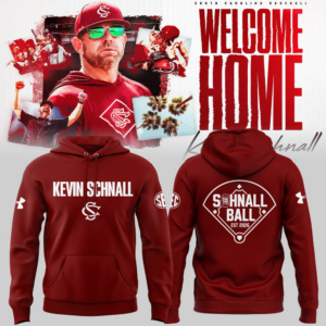 South Carolina Gamecocks Welcome Home Coach Kevin Schnall Hoodie