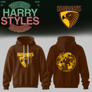 Harry Styles X Hawthorn Football 2026 Official Fan Merchandise
