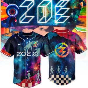 Zoe Memorex Rexsexex Mas Tour Premium Jersey Collection