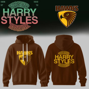 Harry Styles X Hawthorn Football 2026 Signature Fan Collection