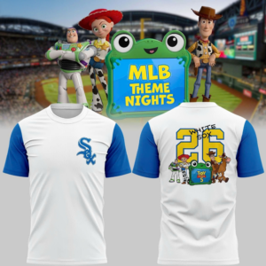 Chicago White Sox Toy Story Night T-Shirt Fan Collection