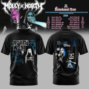 Rimokawaii Tour 2026 Premium Concert T-Shirt Edition