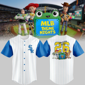Chicago White Sox Toy Story Night Baseball Jersey Collection