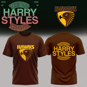 Harry Styles X Hawthorn Football 2026 Limited Supporter Edition