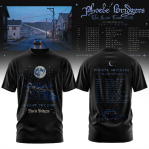 The Lost Tour Moonlight Echo Premium Fan T-Shirt