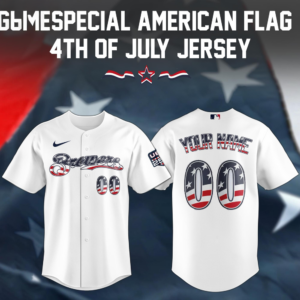 Milwaukee Brewers America 250 Jersey Premium Fan Collection
