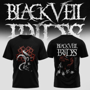 Vindica Tour Signature Ritual Music Fan T-Shirt Premium Edition