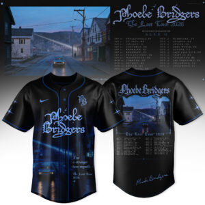 The Lost Tour Midnight Drive Collector Jersey Collection