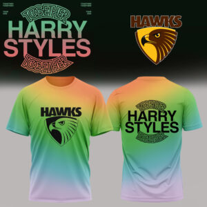Harry Styles X Hawthorn Football 2026 Premium Lifestyle Collection