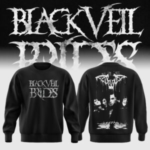 Vindica Tour Dark Portrait Sweatshirt Premium Fan Collection