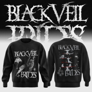 Vindica Tour Gothic Vision Premium Sweatshirt Fan Collection