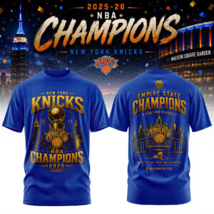 Nba Champions Merch 2026 Championship Celebration T-Shirt Fan Gift
