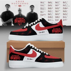 Eslabon Armado Merch 2026 Amor Nocturno Concert Tour Fan Gift