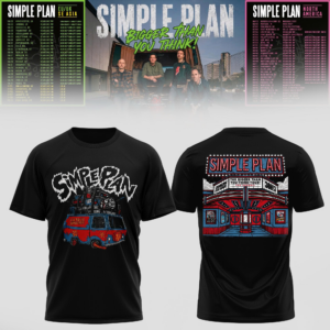 Bigger Than You Think Merch 2026 Tour Collection T-Shirt Music Fan Gift