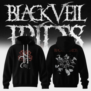 Vindica Tour Devil Horns Hoodie Music Fan Collection