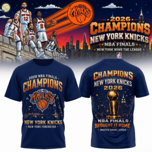 New York Knicks Merch 2026 Champions Legacy Collection Basketball Lover Gift