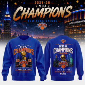 Nba Champions Merch 2026 Finals Victory Sweatshirt Best Gift For Fans