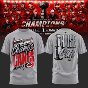 Carolina Hurricanes Merch 2026 Championship Legacy T-Shirt Gift For Fans