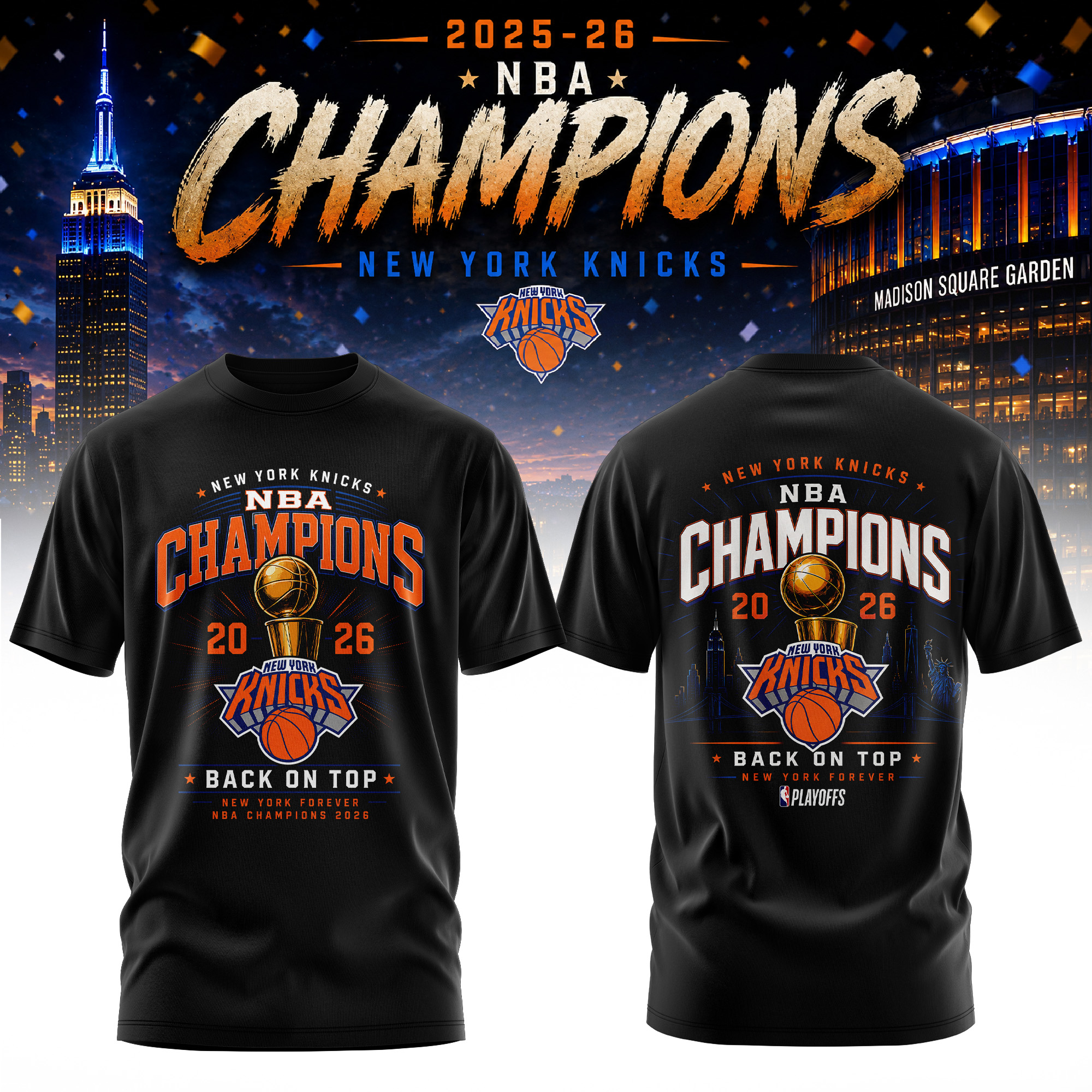 Nba Champions Merch 2026 Legacy Champions T-Shirt Basketball Fan Gift