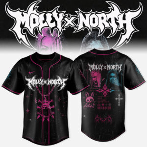 Molly Santana X North West Kimokawaii Tour 2026 Official Jersey Collection