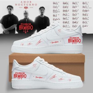 Eslabon Armado Merch 2026 Amor Nocturno Tour Collection Gift For Fans