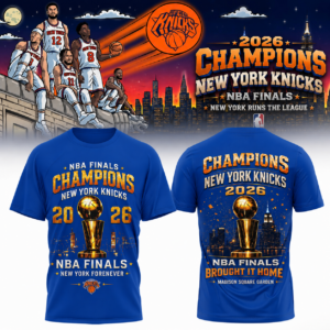 New York Knicks Merch 2026 Championship Season Collection Gift Ideas For Fans