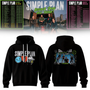 Bigger Than You Think Merch 2026 Tour Hoodie Gift For Fans