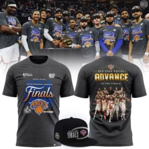 Knicks New York 2026 Eastern Conference Champions T-Shirt