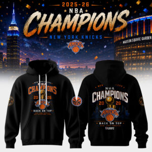 Nba Champions Merch 2026 Champions Season Hoodie Fan Gift