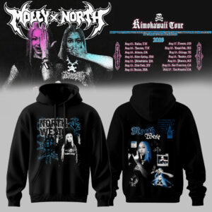 Rimokawaii Tour 2026 Official Concert Hoodie Fan Collection